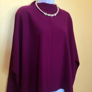 Zara Collection Butterfly Blouse M